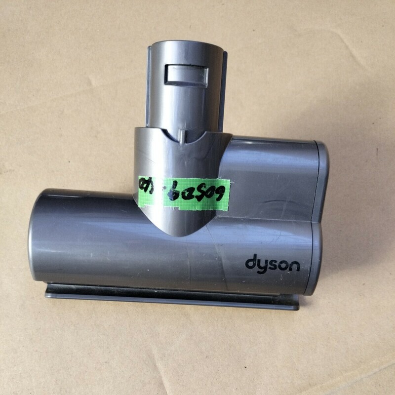 【動作品】dyson/ダイソン 62748 ソフトローラーヘッド サイクロンクリーナー 掃除機 パーツ ブラシ回転確認済み 60509-40