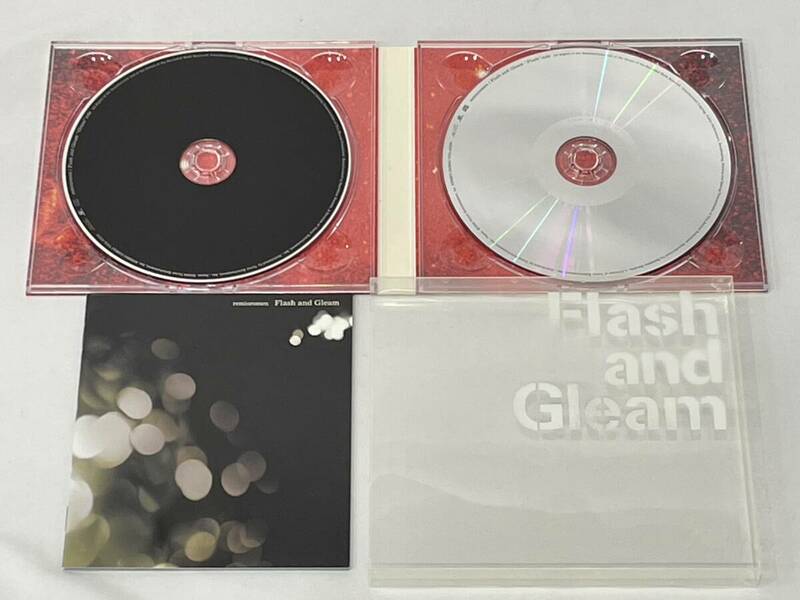 レミオロメン　CD＋SCD ２枚組「Flash and Glaem」　動作確認済　計16曲収録　VICL622001　フラッシュ・アンド・グリーム