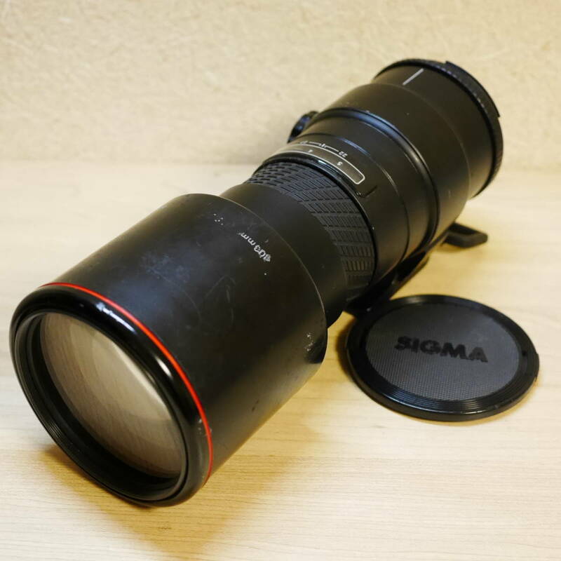 SIGMA AF 400mm F5.6 ニコン Nikon Fマウント シグマ