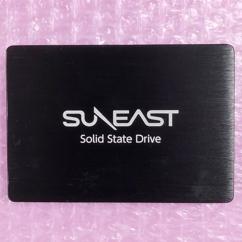 【動作確認済み】SUNEAST SSD 480GB 2.5インチSSD 旭東エレクトロニクス SE800 SATA:6Gb/s (正常判定)