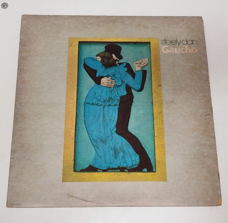 LPレコード / STEELY DAN　GAUCHO　スティーリー・ダン / MCA RECORDS / MCA-6102【M005】