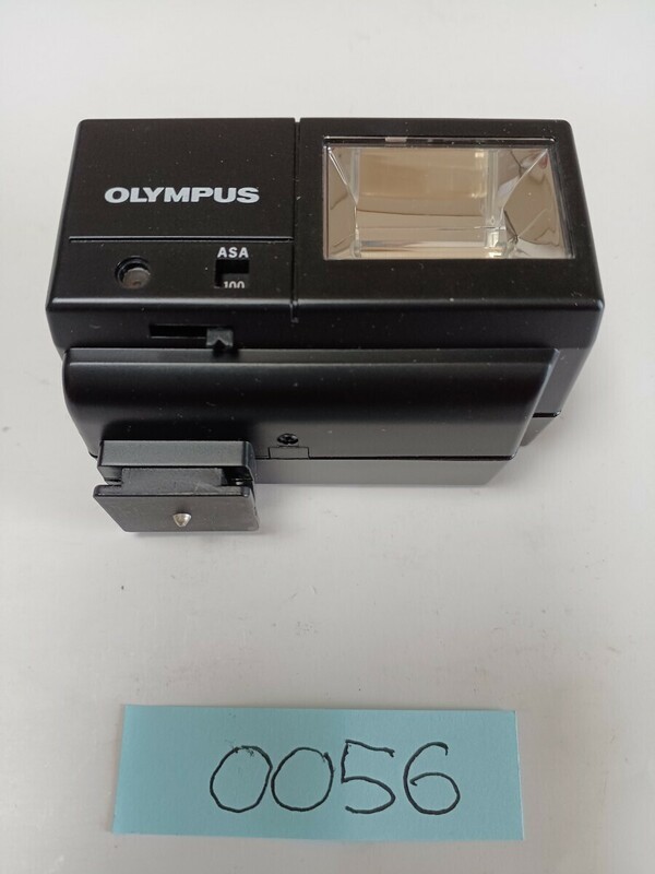 OLYMPUS オリンパス Electronic flash P11 ストロボ カメラフラッシュ デッドストック No.0056