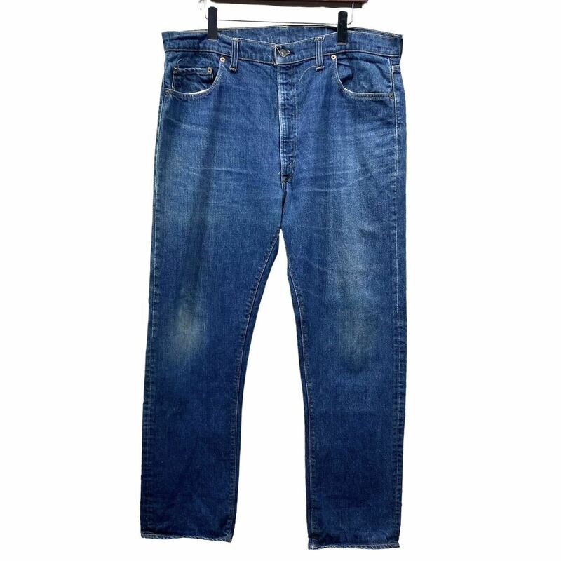 【70s リーバイス 505 66前期 ビンテージ オリジナル W40】Levis 501 xx bige 赤耳 551 517 646 519 506 507 lvc Lee