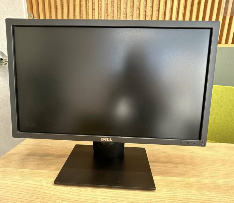 ☆267 DELL デル モニター フルHD 液晶モニター PC用ディスプレイ 配線なしのため、通電・画面未確認