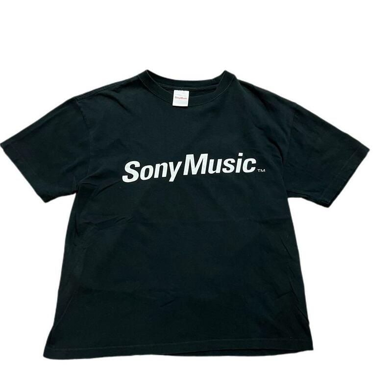 非売品　SONY MUSIC STAFF Tシャツ フェスtシャツ