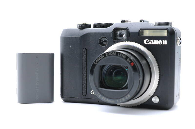 ★美品★ キャノン CANON PowerShot G7