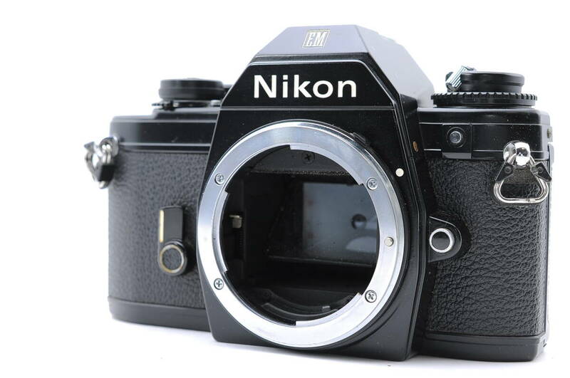 ★実用並品★ ニコン NIKON EM ボディ