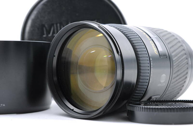 ★良品★ ミノルタ MINOLTA AF 100-400mm F4.5-6.7 APO TELE