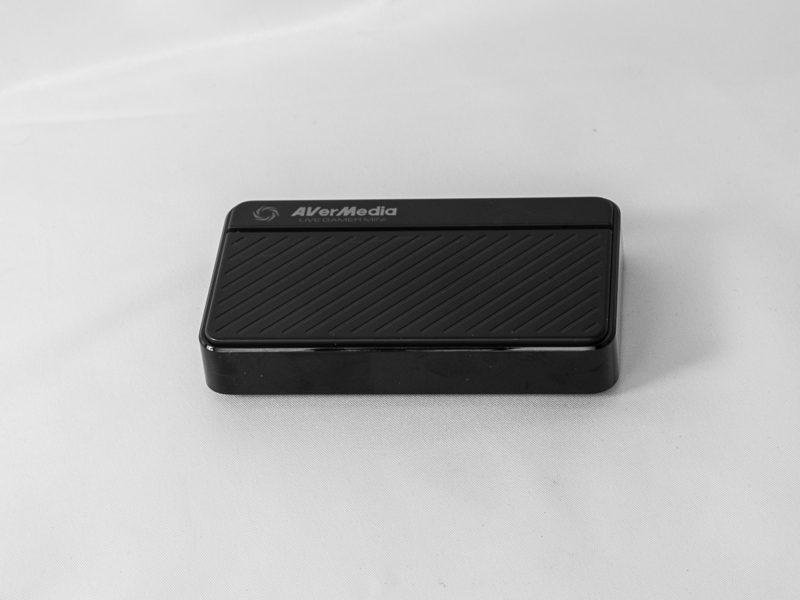 AverMedia Live Gamer MINI - GC311 ゲームキャプチャーボード