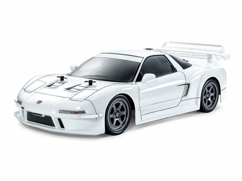 ★予約品★タミヤ 58739 1/10RC 1998 Honda NSX レーシング (TT-02シャーシ) 発売日 2024年6月15日(土)ごろ発売