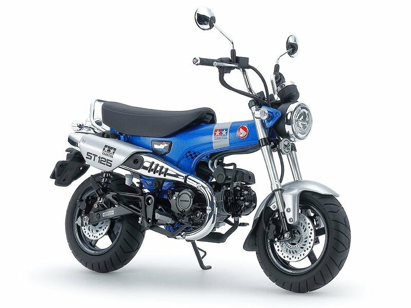 ★予約品★タミヤ 14142 1/12 Honda ダックス125 タミヤリミテッドエディション 発売日 2024年6月22日(土)ごろ発売