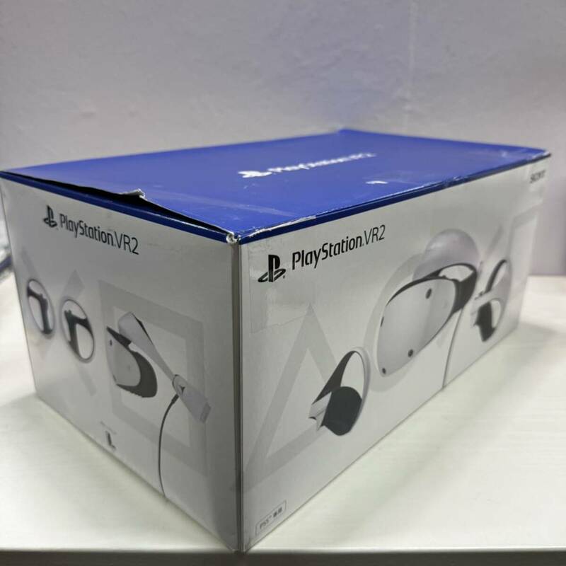 SONY ソニー PlayStation VR2(CFIJ-17000) PS5専用 