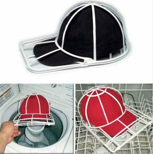 【vaps_2】型崩れ防止 キャップランドリー 帽子 キャップウォッシャー 洗濯 送込