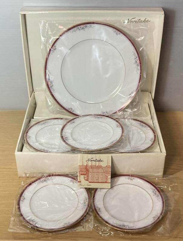 未使用保管品　Noritake ノリタケ　VILLA HAVEN　パーティーセット　Y5352P/1545