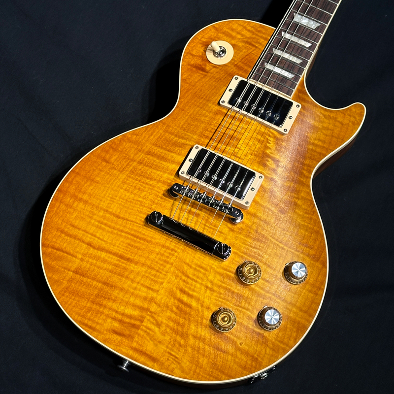 Gibson Kirk Hammett Greeny Les Paul Standard -Greeny Burst【約4.0Kg】ギブソン レスポール カーク ハメット 良杢目 即納可能