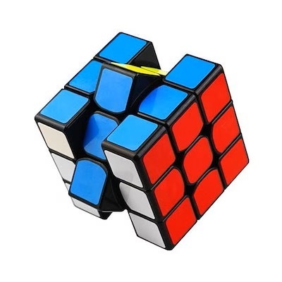 【送料無料】ルービックキューブ パズルキューブ 3×3 知育玩具 パズルゲーム
