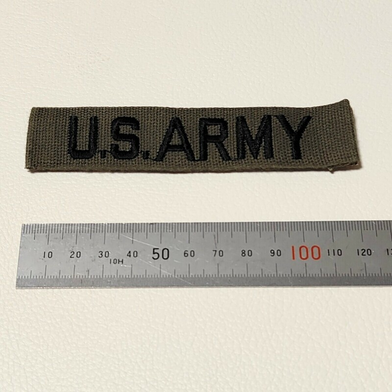 U.S. ARMY ワッペン