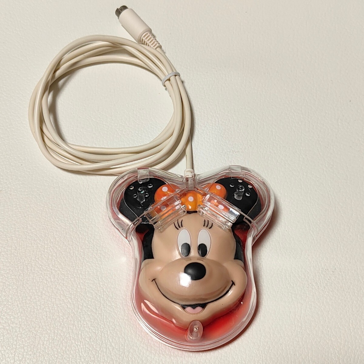 昭和レトロ ミニーマウス マウス