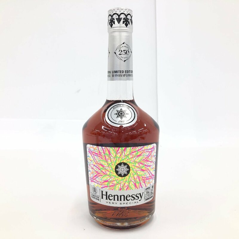 Hennessy ヘネシー ベリースペシャルリミテッドエディション 700ml 40% 未開栓 国外酒【CEAC3005】
