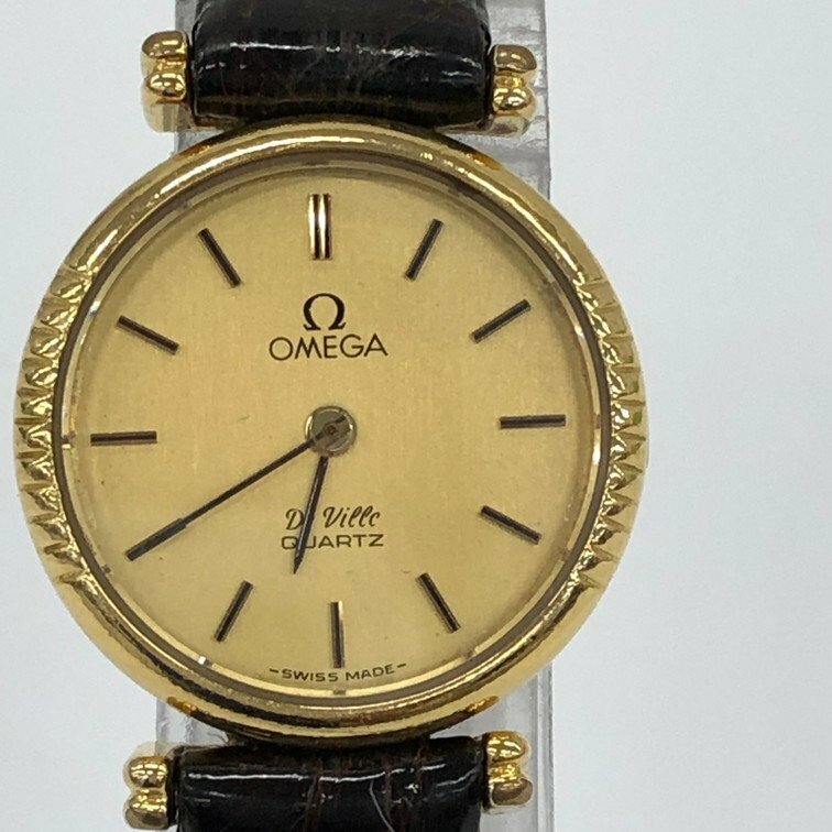 OMEGA オメガ デ・ヴィル ヴィンテージ 腕時計 1350【CEAK9033】