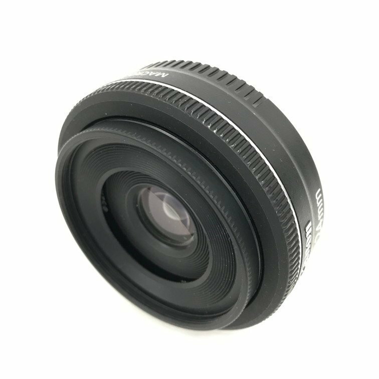 Canon キヤノン EFS 24mm f/2.8 STM 箱付【CEAK5001】