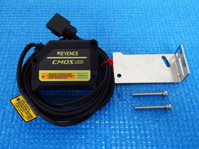 KEYENCE キーエンス GV-H1000 センサヘッド 超長距離タイプ レーザセンサ 管理24D0512F