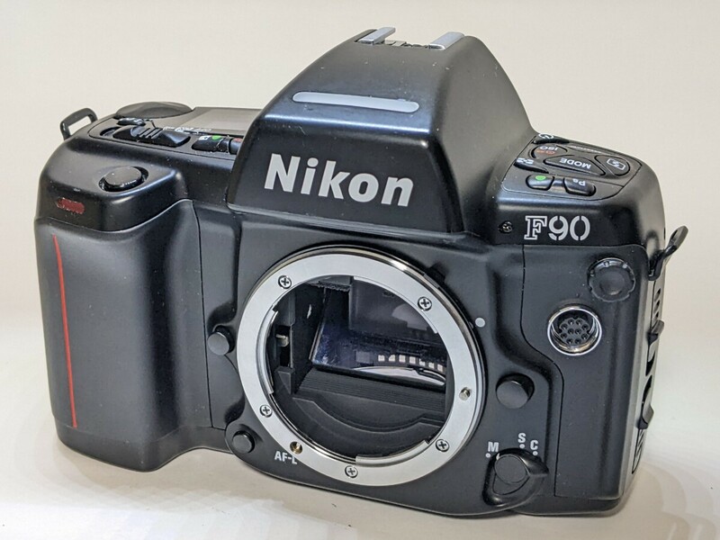 ★美品★ NIKON ニコン F90 ボディ #11#50#A1231