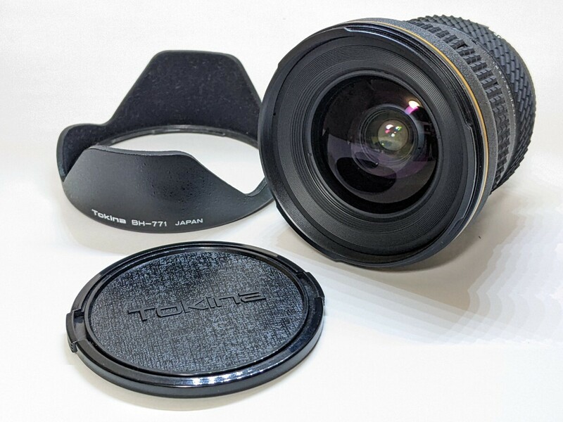 ★美品★ TOKINA トキナ AT-X PRO 20-35mm F2.8 ニコン用 #38#150#A1266