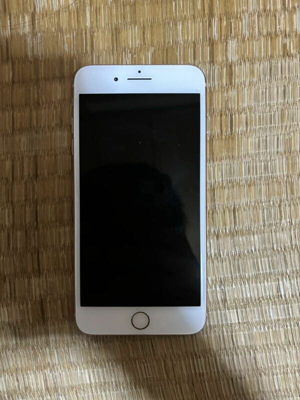 Softbank SIMロック iPhone8Plus　ゴールド　256GB　ジャンク