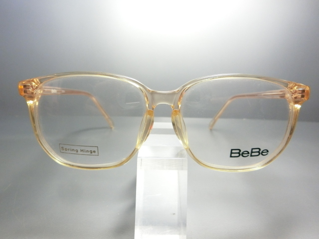 ★デッドストック★ BeBe 6004 キッズ用セルフレーム