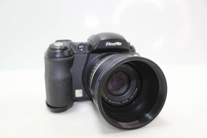 ☆# Fine Pix S5000 TELE CONVERSION LENS レンズセット カメラ デジタルカメラ