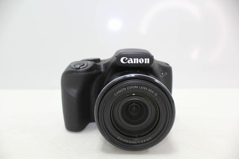 ☆# Canon キヤノン PowerShot SX530 HS デジタルカメラ バッテリーチャージャー付き PC2157