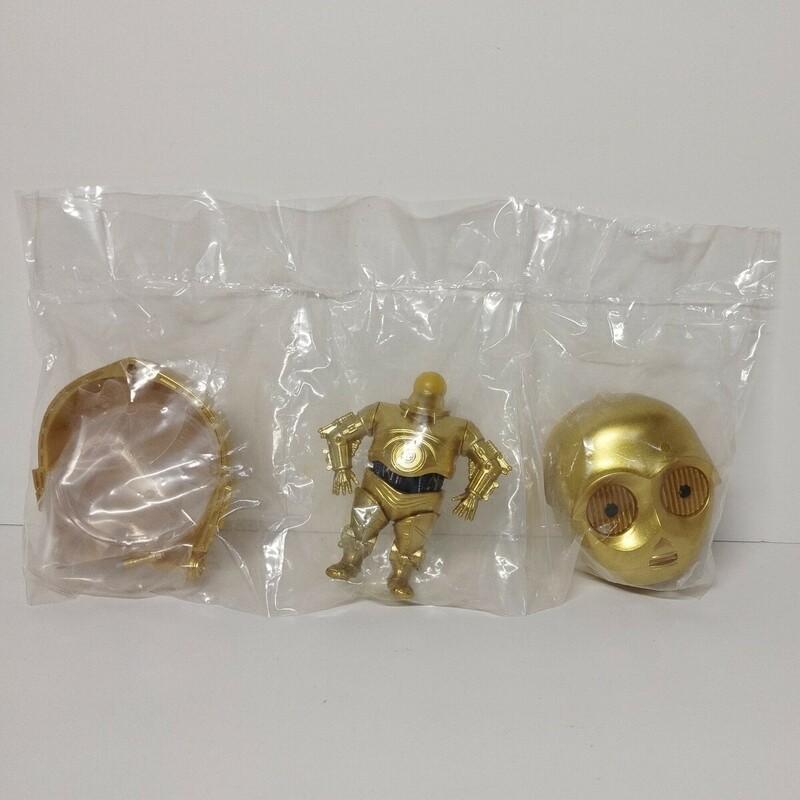 C-3PO フィギュア 