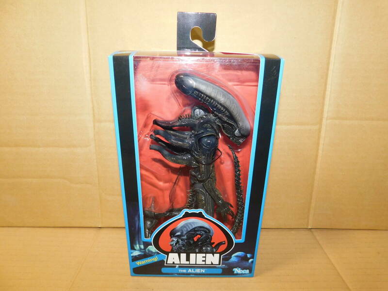 NECA　ビッグチャップ　エイリアン　40周年　ALIEN　ネカ