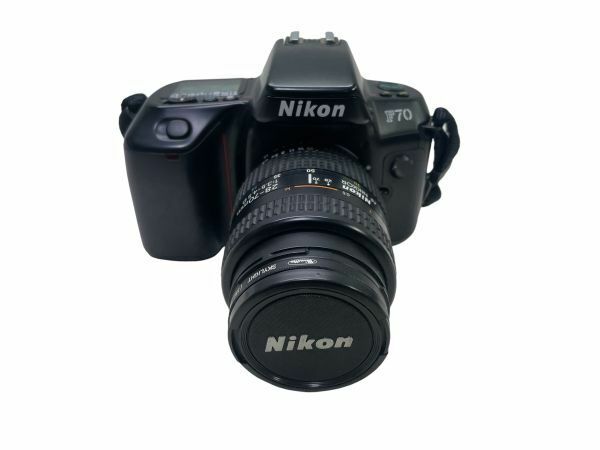 Nikon ニコン D70 AF NIKKOR 28-70mm 1:3.5-4.5 D 一眼レフ デジタルカメラ