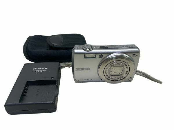 Fujifilm Finepix コンパクト デジタルカメラ F100fd ジャンク