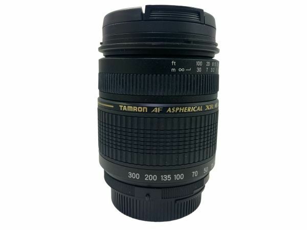 タムロン TAMRON AF ASPHERICAL XR LD 28-300mm F3.5-6.3 カメラレンズ