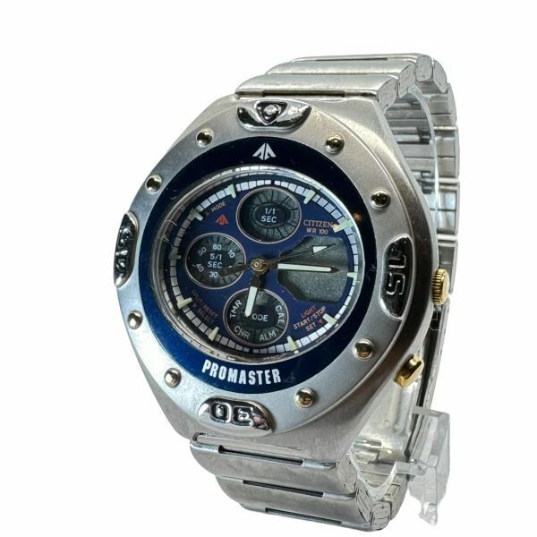シチズン CITIZEN PROMASTER C451-Q00753 メンズ腕時計