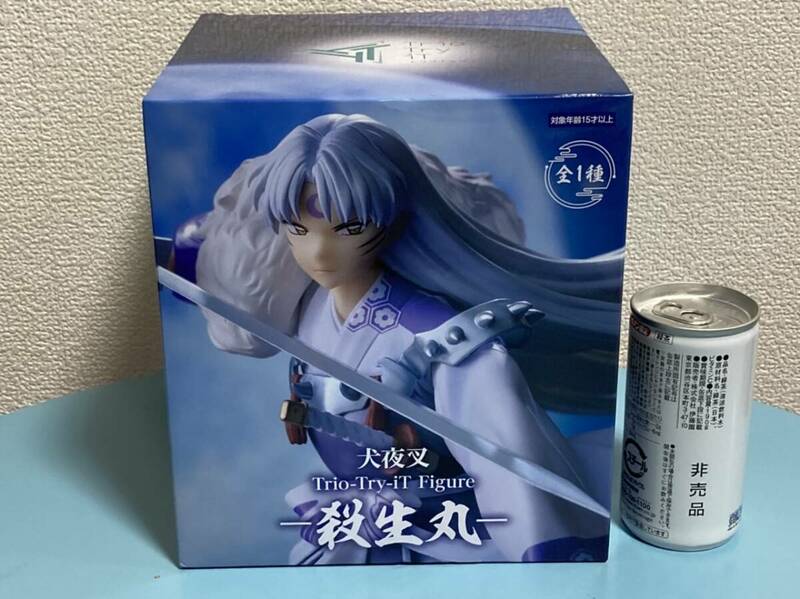 殺生丸 -Sesshomaru-★犬夜叉★Trio-Try-iT Figure★トリオ トライ イット フィギュア♪