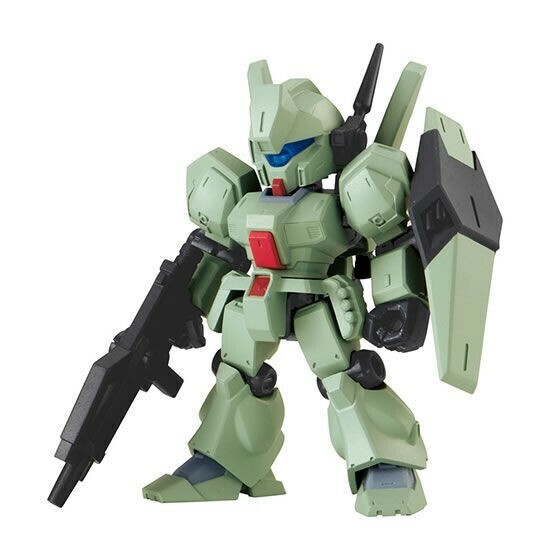 MOBILE SUIT ENSEMBLE 19 ジェガン モビルスーツアンサンブル ガンダム フィギュア 逆襲のシャア 初期型 ノーマル コンバージ