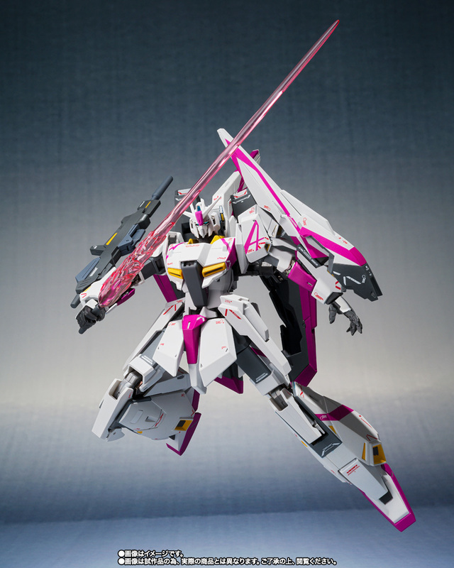 送料無料 PB限定 METAL ROBOT魂 Ka signature SIDE MS Zガンダム 3号機 新品美品