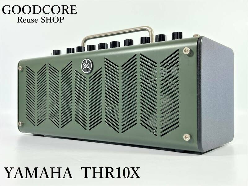 YAMAHA ヤマハ THR10X ギターアンプ●R601248