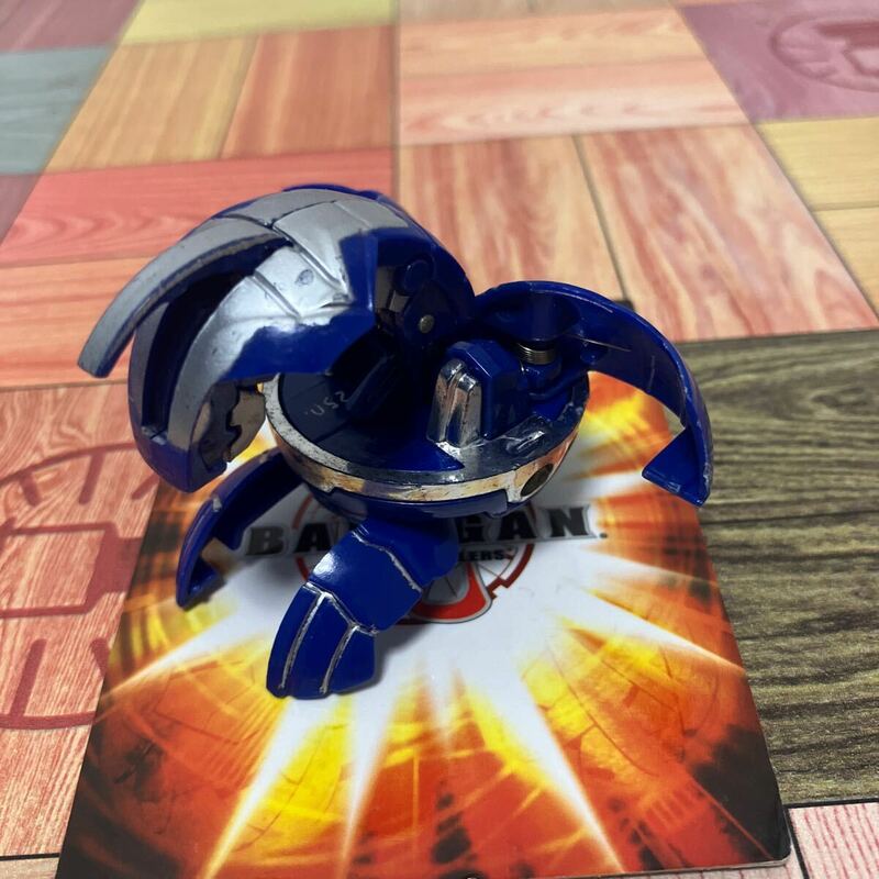 爆丸　BAKUGAN バクガン フィギュア