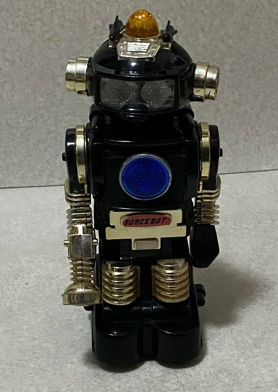 BOTOY FORCE BOT レトロ ロボット / ジャンク品 おもちゃ レトロ玩具