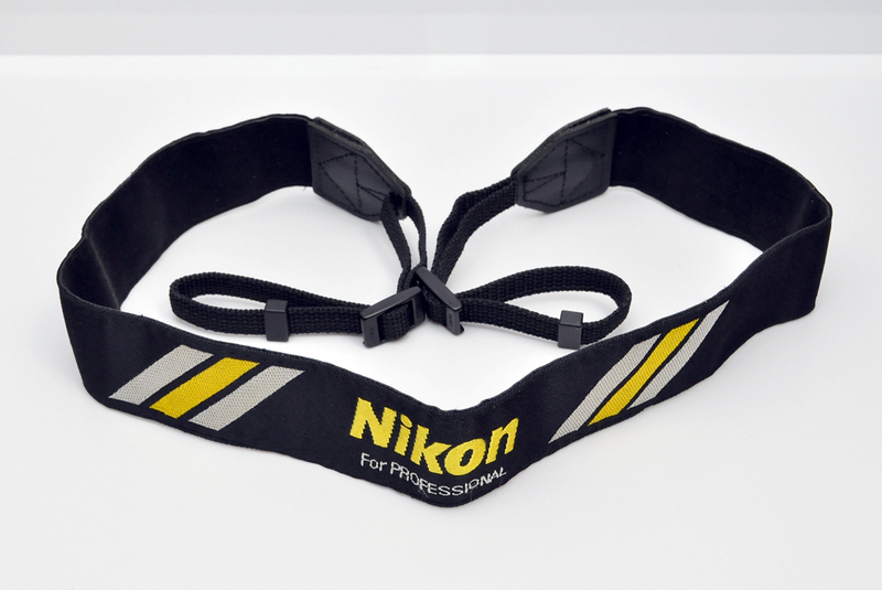 ◇ Nikon スラッシュ ストラップ for Professional ★ ニコン プロフェッショナル プロ Pro