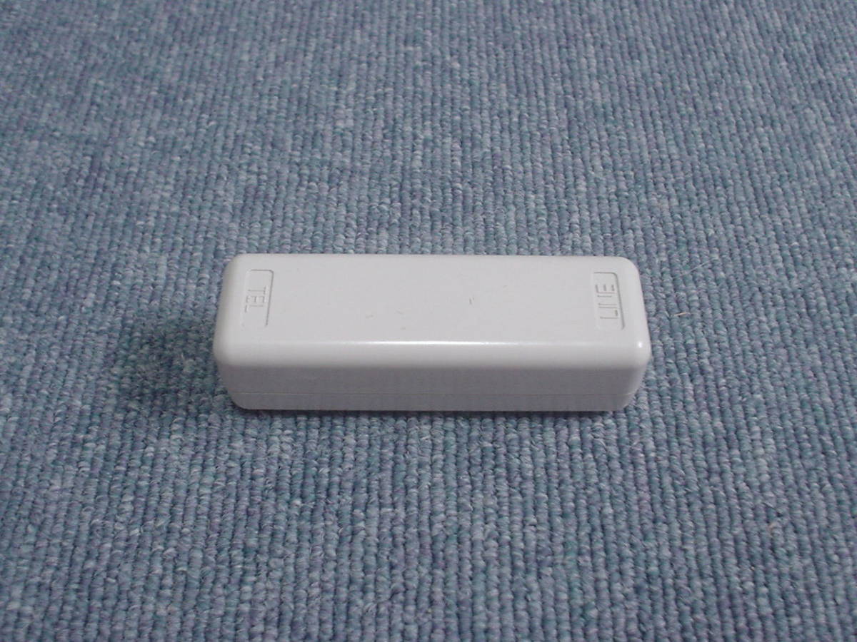 中古 インラインフィルタ 住友電工　MegaBit Gear VIF1040 ジャンク扱い