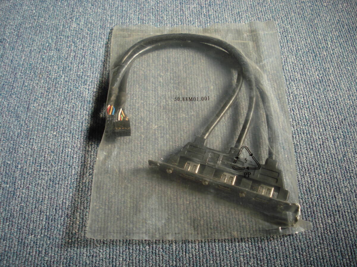 新品 未開封 IEEE1394 増設 拡張モジュール ブラケット ジャンク扱い