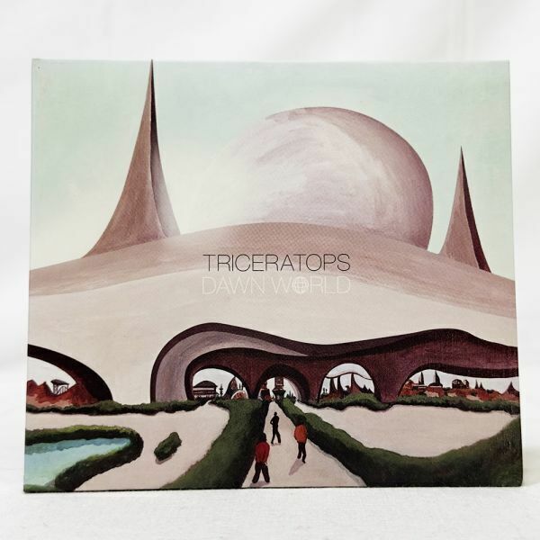 04386【中古】CD DOWN WORLD　TRICREATOPS