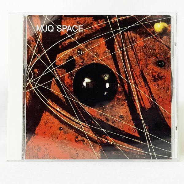 04480【中古】ＣD スペース モダン・ジャズ・カルテット MJQ SPACE