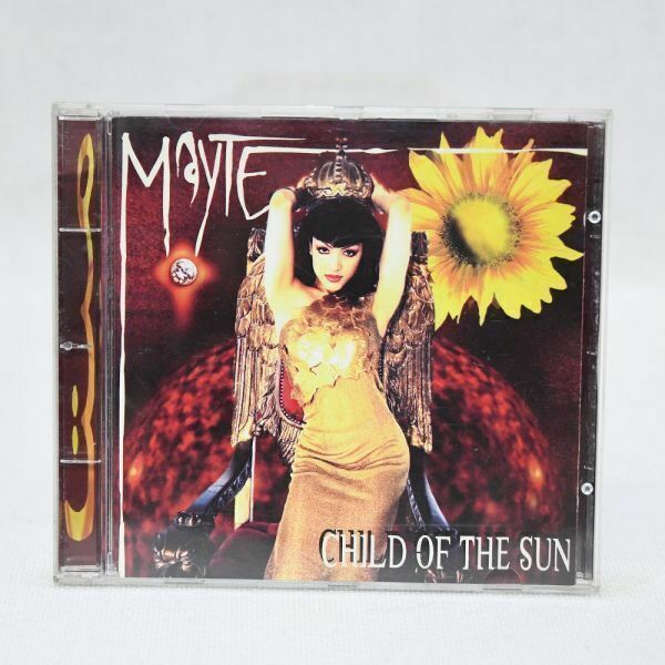 ☆01183 【中古】 CD マイテ MAYTE Child of the Sun ソウル ポップス R&B